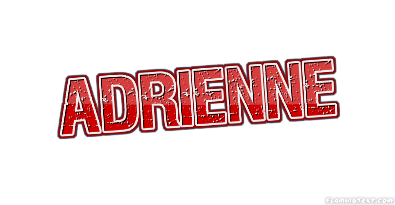 Adrienne Лого