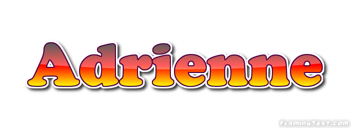 Adrienne Logo