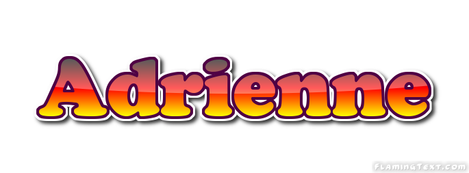 Adrienne Logotipo