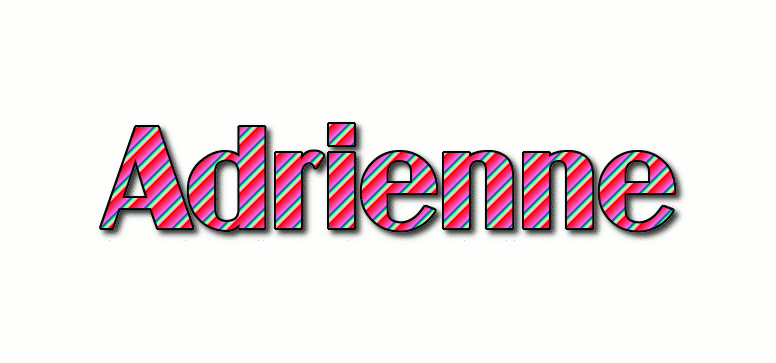 Adrienne شعار