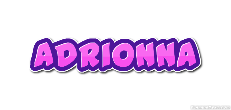 Adrionna Logo