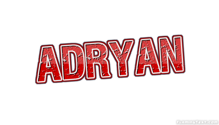 Adryan 徽标