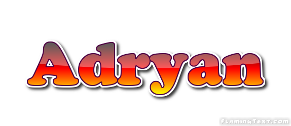 Adryan ロゴ