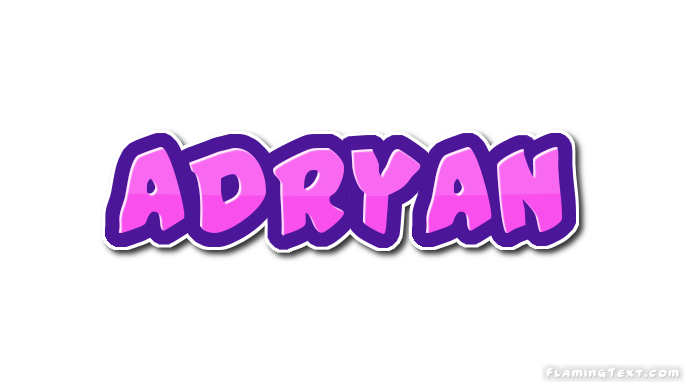 Adryan Лого
