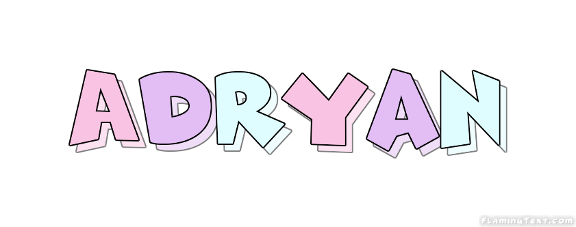 Adryan Logo