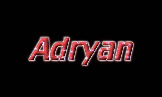Adryan Logo