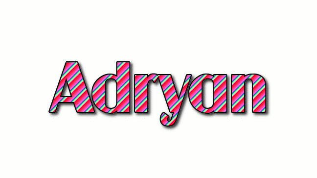 Adryan شعار