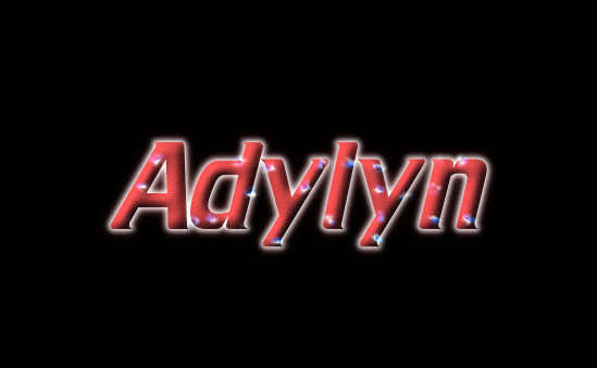 Adylyn 徽标