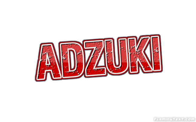 Adzuki ロゴ
