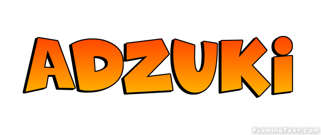 Adzuki Logo