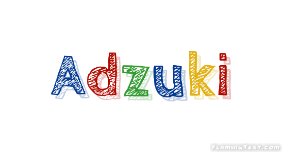 Adzuki Logo