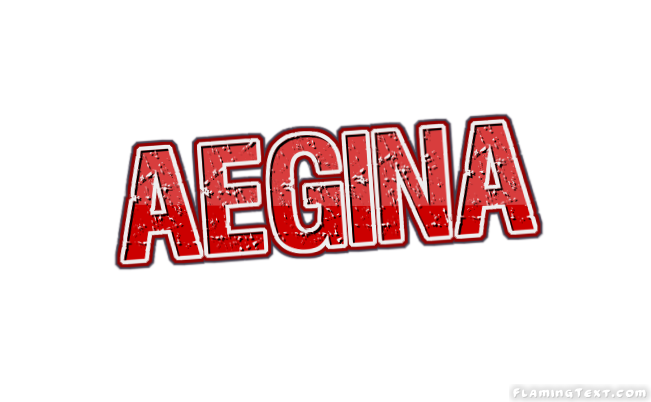 Aegina Logo