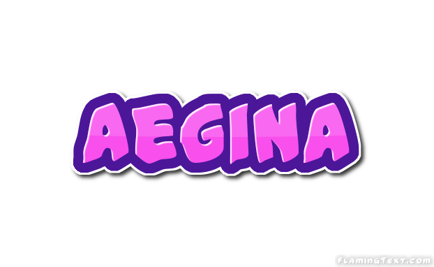 Aegina Logo