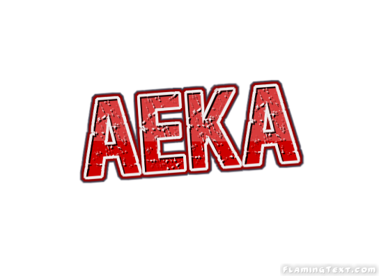 Aeka 徽标