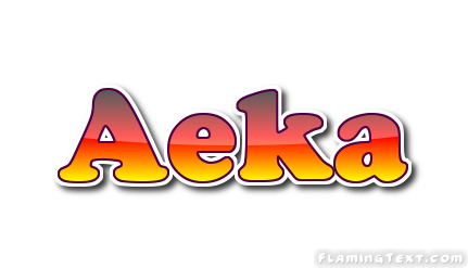Aeka Лого