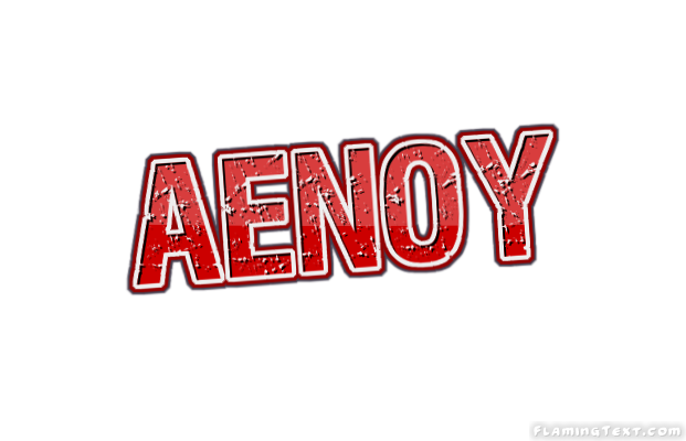 Aenoy Logo