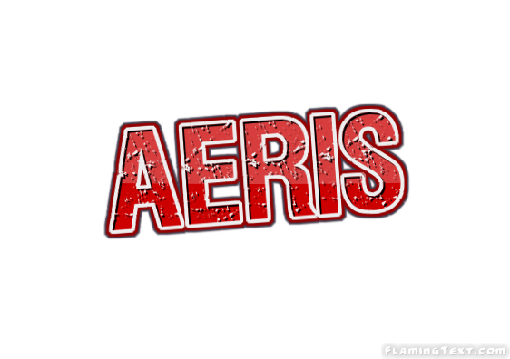 Aeris ロゴ