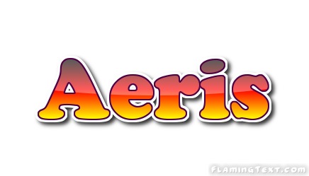 Aeris Logotipo