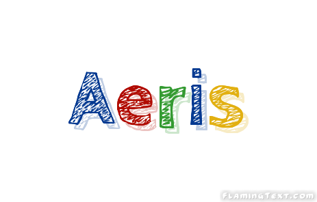 Aeris شعار