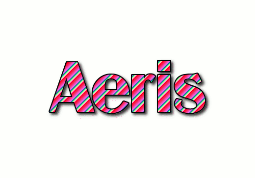 Aeris Лого