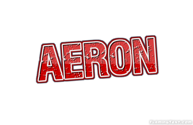 Aeron Logo