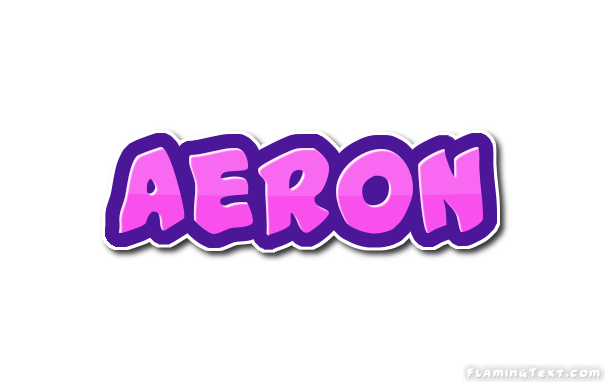 Aeron شعار