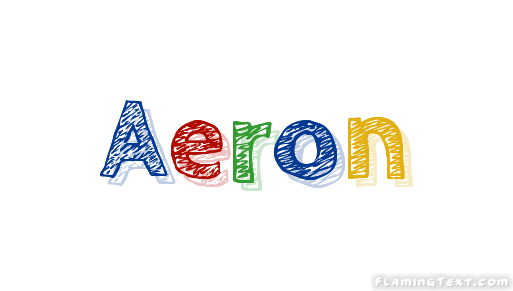 Aeron 徽标