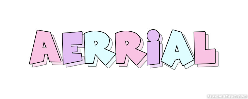 Aerrial Logo