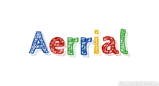 Aerrial Лого