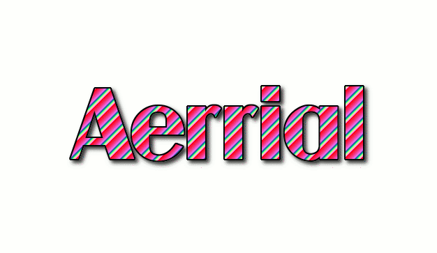 Aerrial شعار