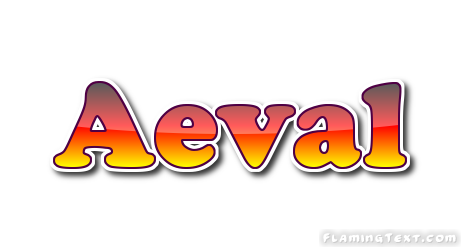 Aeval Logotipo