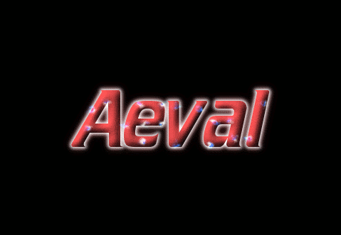 Aeval Лого