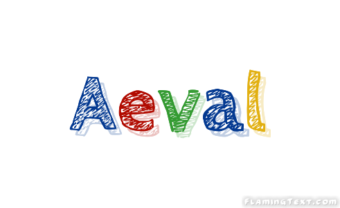 Aeval شعار