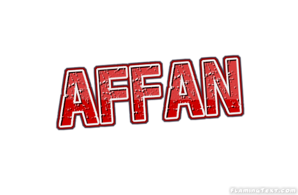 Affan Logo