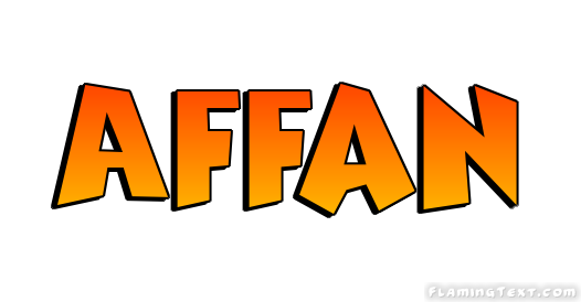 Affan Logotipo