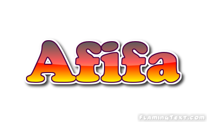 Afifa Logotipo