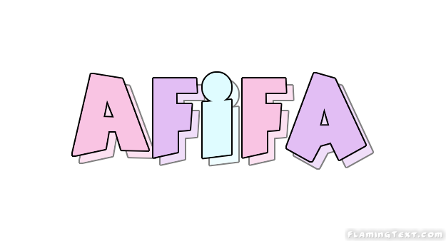 Afifa Logo