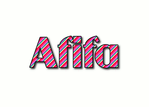Afifa شعار