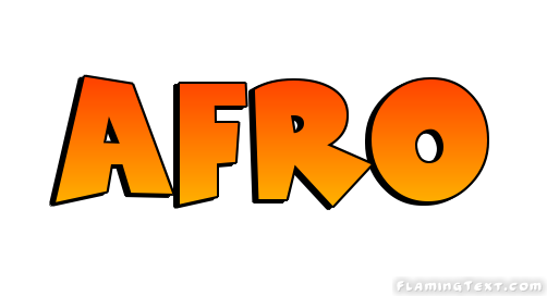 Afro Logotipo