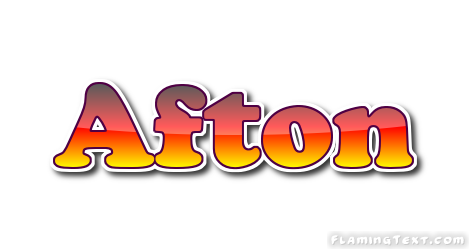 Afton Logotipo