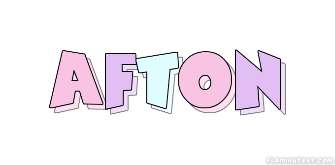 Afton Лого