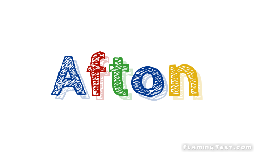 Afton Лого
