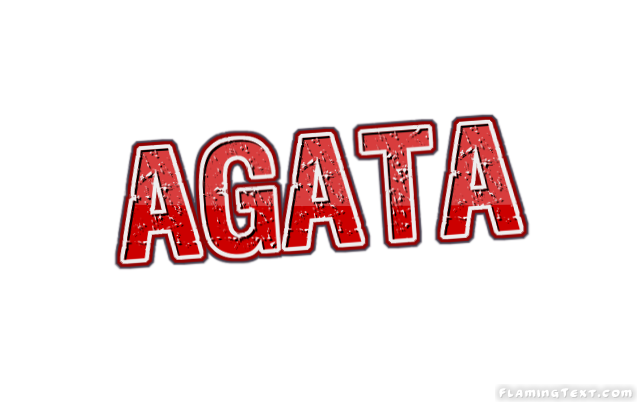 Agata ロゴ
