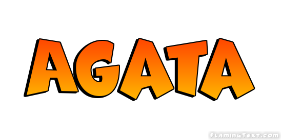 Agata Logo