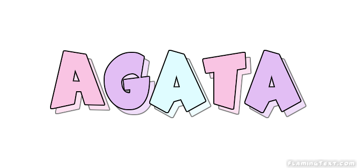 Agata Лого
