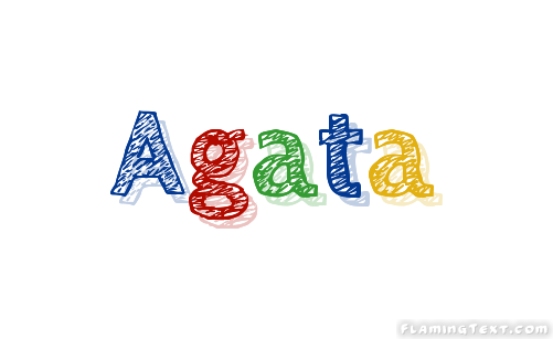 Agata Logo