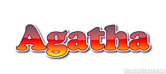 Agatha Logo