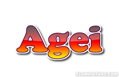 Agei Logo