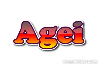 Agei Лого