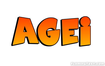 Agei Logotipo